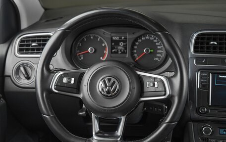 Volkswagen Polo VI (EU Market), 2018 год, 1 149 000 рублей, 10 фотография