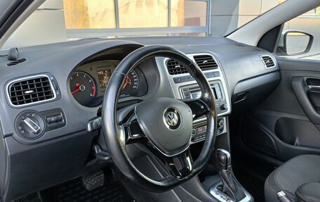 Volkswagen Polo VI (EU Market), 2016 год, 1 168 000 рублей, 5 фотография