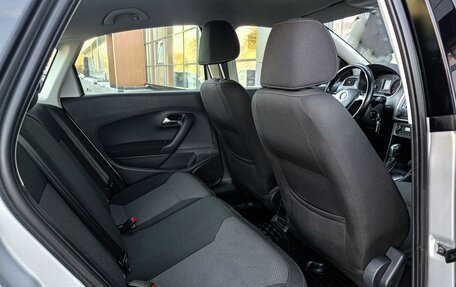 Volkswagen Polo VI (EU Market), 2016 год, 1 168 000 рублей, 7 фотография