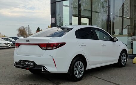 KIA Rio IV, 2021 год, 1 930 000 рублей, 6 фотография