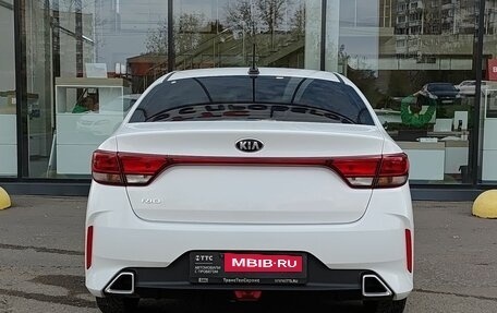 KIA Rio IV, 2021 год, 1 930 000 рублей, 7 фотография