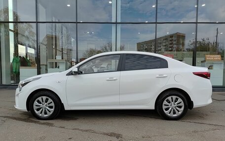 KIA Rio IV, 2021 год, 1 930 000 рублей, 10 фотография