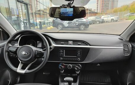 KIA Rio IV, 2021 год, 1 930 000 рублей, 17 фотография