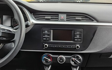 KIA Rio IV, 2021 год, 1 930 000 рублей, 18 фотография