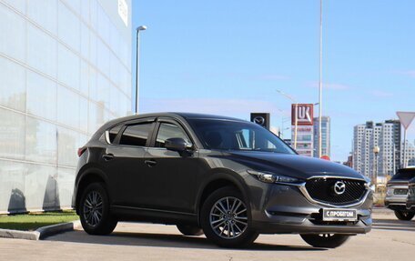 Mazda CX-5 II, 2021 год, 3 050 000 рублей, 3 фотография