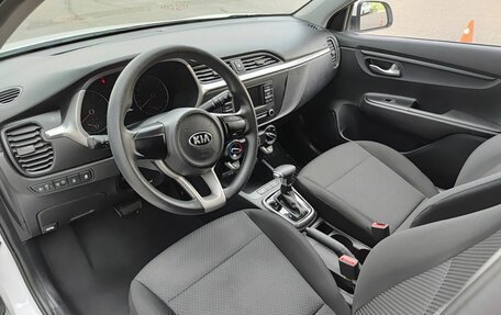 KIA Rio IV, 2021 год, 1 930 000 рублей, 20 фотография