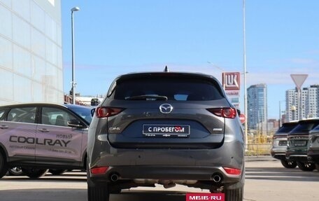 Mazda CX-5 II, 2021 год, 3 050 000 рублей, 6 фотография