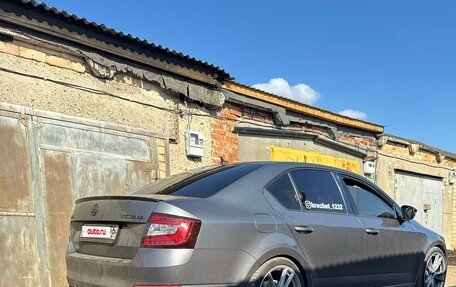 Skoda Octavia, 2017 год, 1 655 000 рублей, 4 фотография