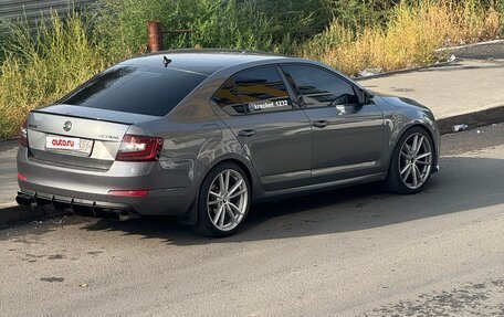 Skoda Octavia, 2017 год, 1 655 000 рублей, 5 фотография