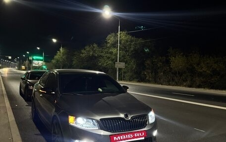 Skoda Octavia, 2017 год, 1 655 000 рублей, 3 фотография