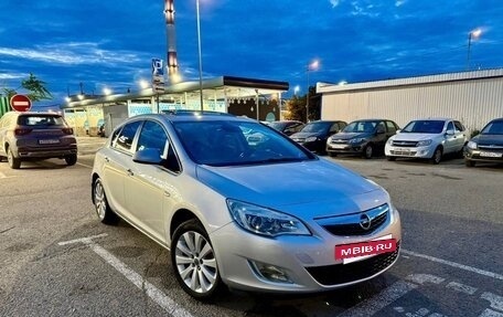 Opel Astra J, 2011 год, 820 000 рублей, 4 фотография