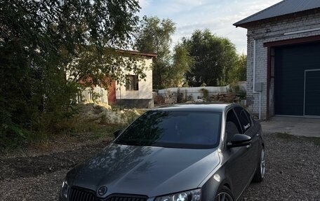 Skoda Octavia, 2017 год, 1 655 000 рублей, 6 фотография