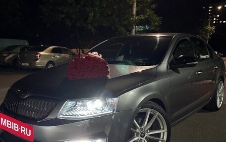 Skoda Octavia, 2017 год, 1 655 000 рублей, 7 фотография