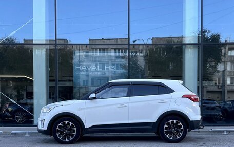 Hyundai Creta I рестайлинг, 2019 год, 1 590 000 рублей, 8 фотография