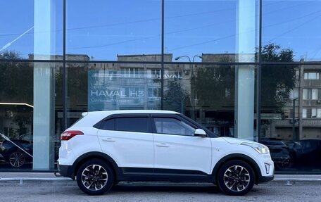 Hyundai Creta I рестайлинг, 2019 год, 1 590 000 рублей, 4 фотография