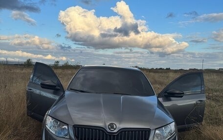 Skoda Octavia, 2017 год, 1 655 000 рублей, 9 фотография