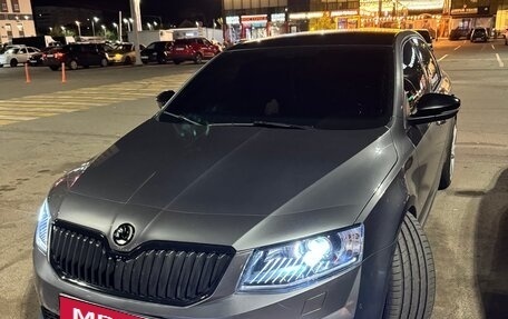 Skoda Octavia, 2017 год, 1 655 000 рублей, 11 фотография