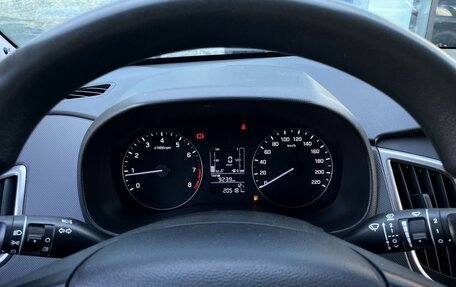 Hyundai Creta I рестайлинг, 2019 год, 1 590 000 рублей, 14 фотография