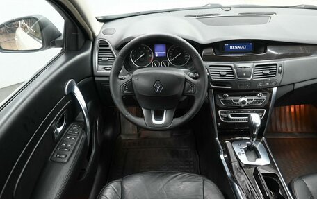 Renault Latitude I, 2010 год, 829 900 рублей, 9 фотография