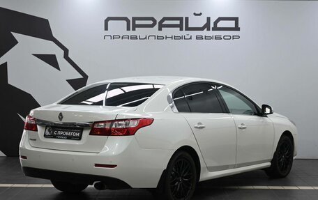 Renault Latitude I, 2010 год, 829 900 рублей, 4 фотография
