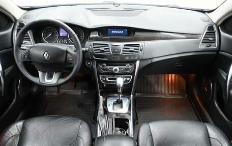 Renault Latitude I, 2010 год, 829 900 рублей, 8 фотография
