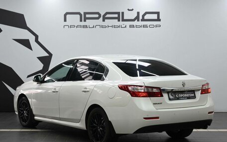 Renault Latitude I, 2010 год, 829 900 рублей, 6 фотография