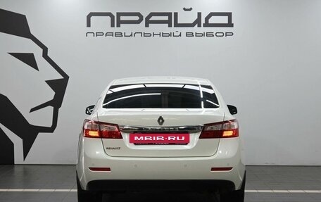 Renault Latitude I, 2010 год, 829 900 рублей, 3 фотография