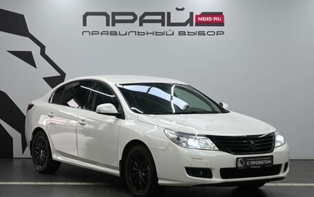 Renault Latitude I, 2010 год, 829 900 рублей, 5 фотография