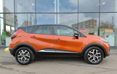 Renault Kaptur I рестайлинг, 2017 год, 1 475 000 рублей, 5 фотография