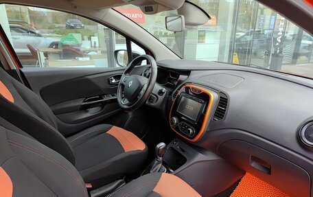 Renault Kaptur I рестайлинг, 2017 год, 1 475 000 рублей, 13 фотография