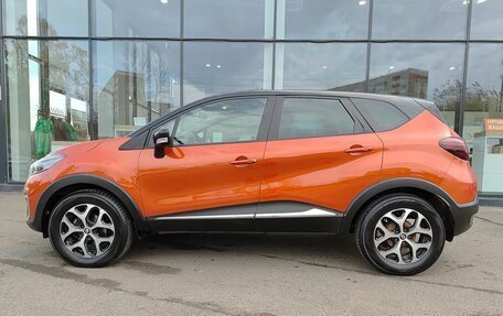 Renault Kaptur I рестайлинг, 2017 год, 1 475 000 рублей, 10 фотография
