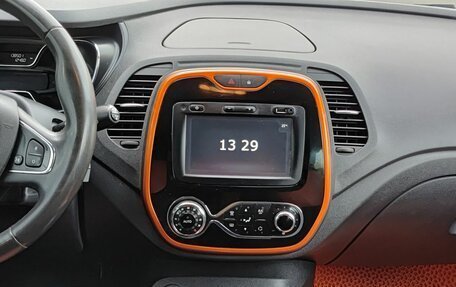 Renault Kaptur I рестайлинг, 2017 год, 1 475 000 рублей, 18 фотография