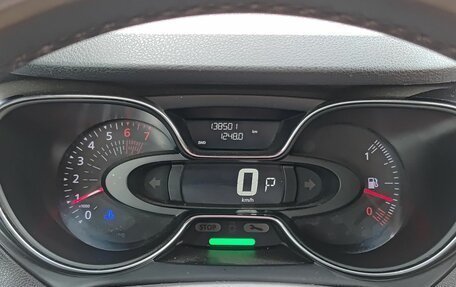 Renault Kaptur I рестайлинг, 2017 год, 1 475 000 рублей, 16 фотография