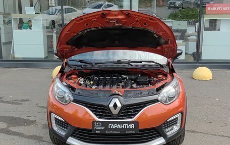 Renault Kaptur I рестайлинг, 2017 год, 1 475 000 рублей, 11 фотография