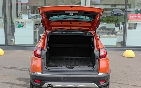 Renault Kaptur I рестайлинг, 2017 год, 1 475 000 рублей, 12 фотография