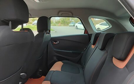 Renault Kaptur I рестайлинг, 2017 год, 1 475 000 рублей, 15 фотография