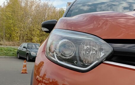 Renault Kaptur I рестайлинг, 2017 год, 1 475 000 рублей, 21 фотография