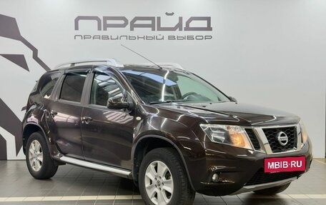 Nissan Terrano III, 2019 год, 1 449 900 рублей, 3 фотография