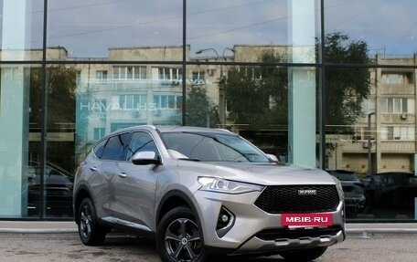 Haval F7 I, 2022 год, 1 800 000 рублей, 3 фотография