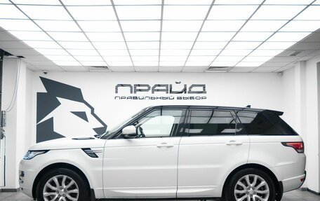 Land Rover Range Rover Sport II, 2015 год, 3 330 000 рублей, 7 фотография