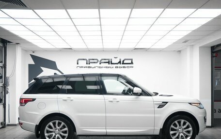 Land Rover Range Rover Sport II, 2015 год, 3 330 000 рублей, 6 фотография