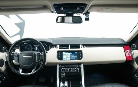Land Rover Range Rover Sport II, 2015 год, 3 330 000 рублей, 9 фотография