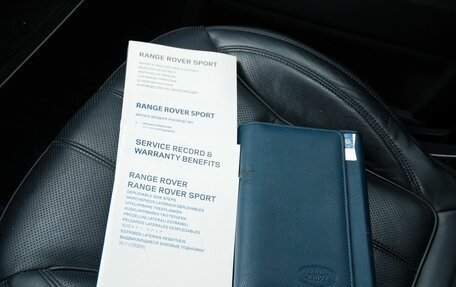 Land Rover Range Rover Sport II, 2015 год, 3 330 000 рублей, 26 фотография