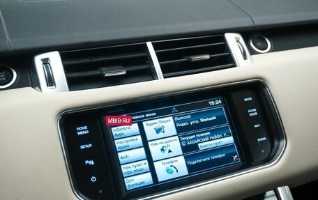 Land Rover Range Rover Sport II, 2015 год, 3 330 000 рублей, 18 фотография