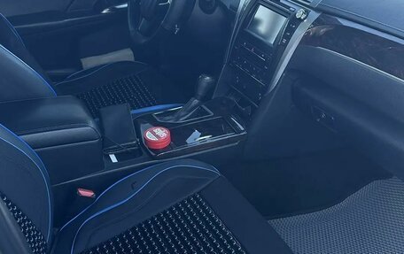 Toyota Camry, 2016 год, 1 920 000 рублей, 11 фотография