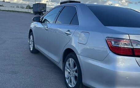 Toyota Camry, 2016 год, 1 920 000 рублей, 10 фотография