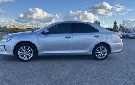 Toyota Camry, 2016 год, 1 920 000 рублей, 2 фотография