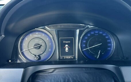 Toyota Camry, 2016 год, 1 920 000 рублей, 9 фотография