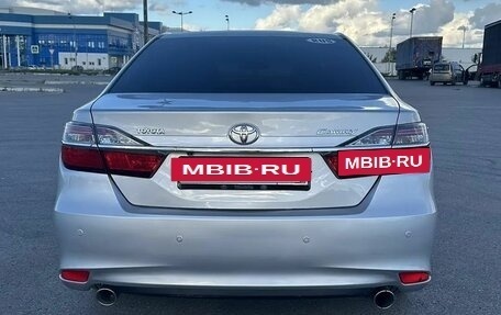 Toyota Camry, 2016 год, 1 920 000 рублей, 4 фотография