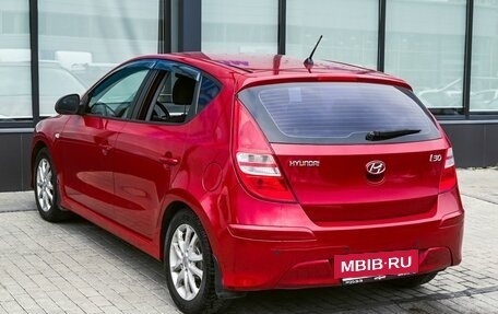 Hyundai i30 I, 2011 год, 749 000 рублей, 3 фотография